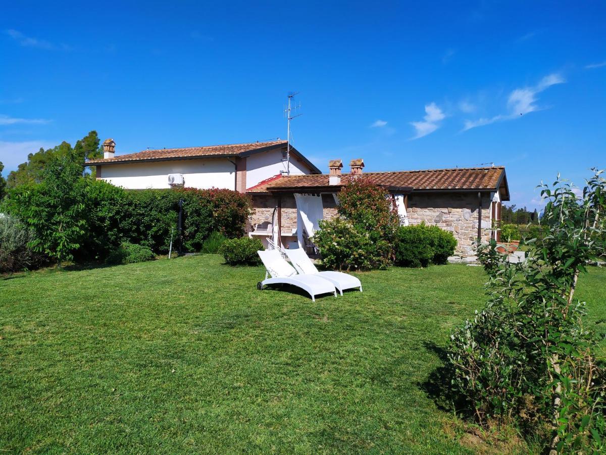 Villino Il Paduletto Villa Casa Paduletto Dış mekan fotoğraf