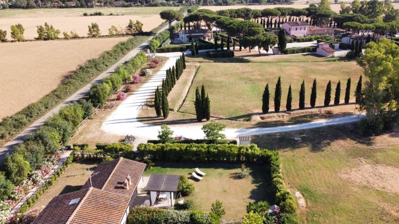Villino Il Paduletto Villa Casa Paduletto Dış mekan fotoğraf