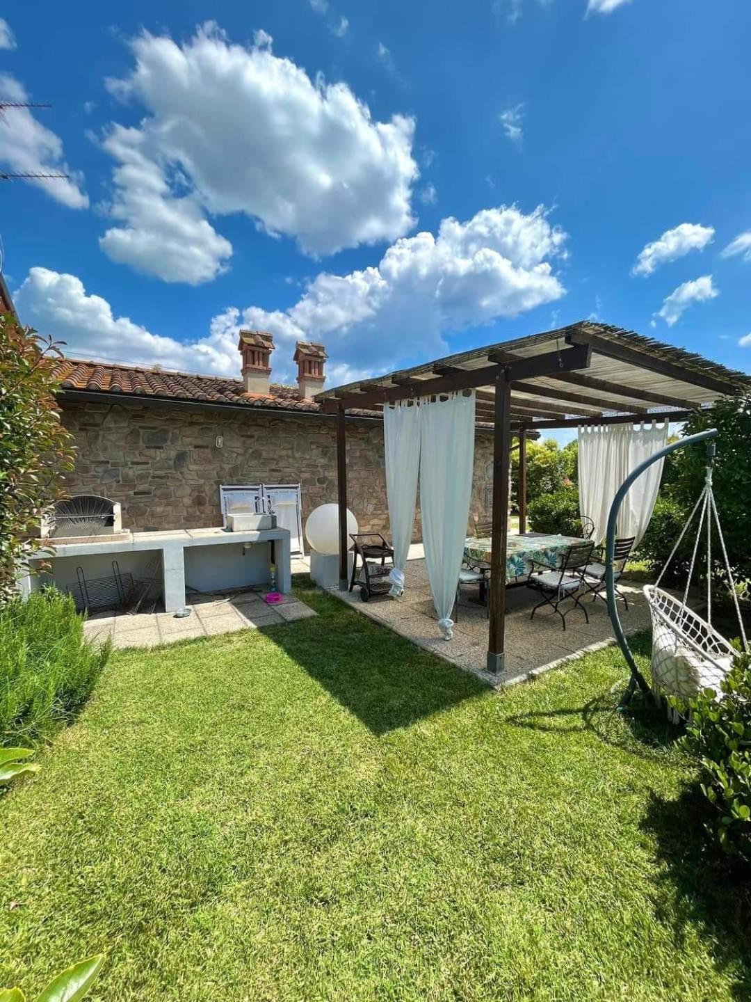 Villino Il Paduletto Villa Casa Paduletto Dış mekan fotoğraf