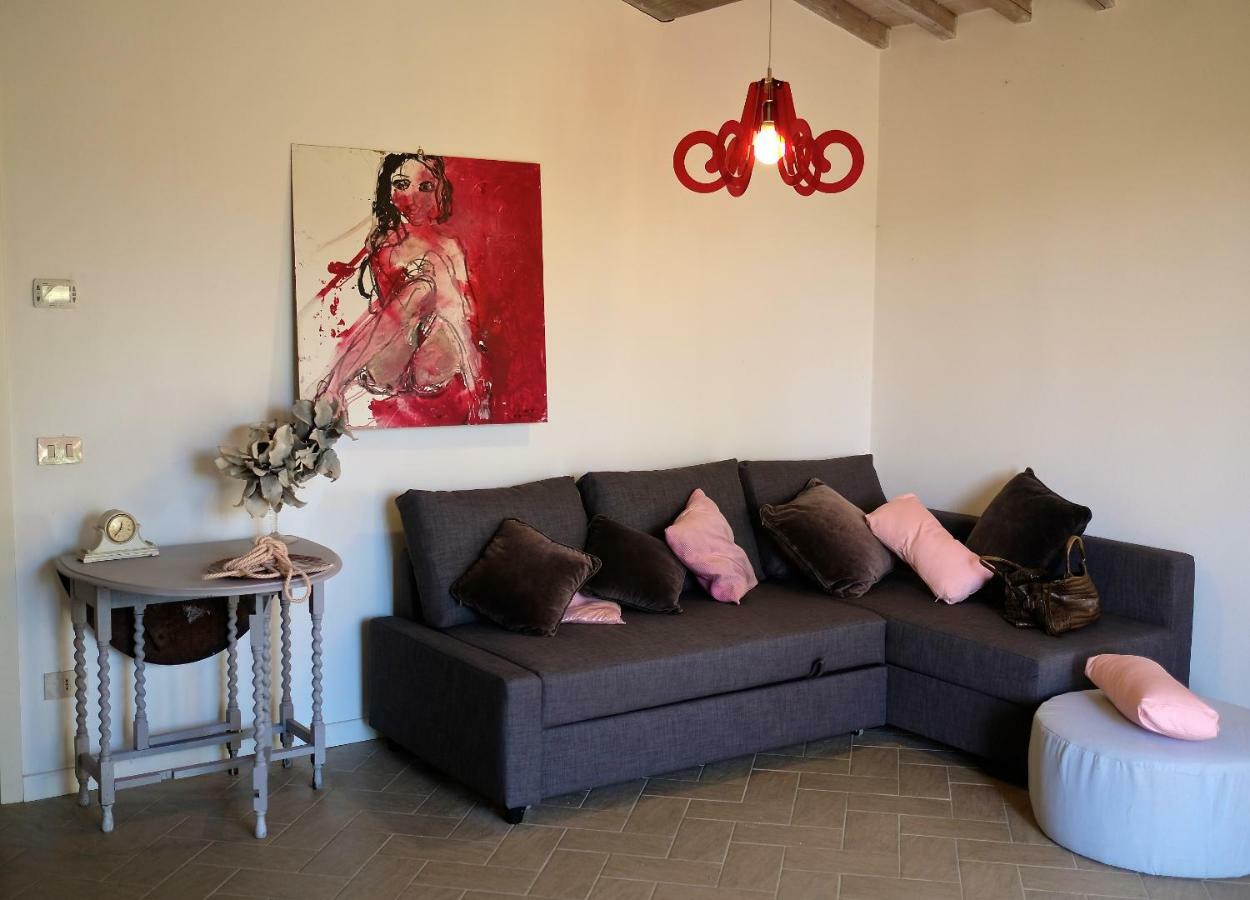 Villino Il Paduletto Villa Casa Paduletto Dış mekan fotoğraf