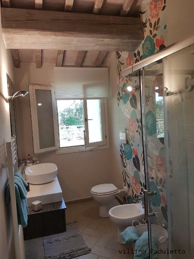 Villino Il Paduletto Villa Casa Paduletto Dış mekan fotoğraf