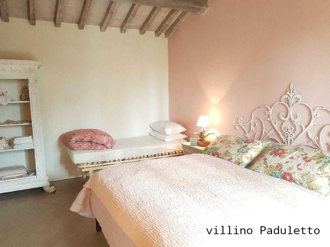 Villino Il Paduletto Villa Casa Paduletto Dış mekan fotoğraf