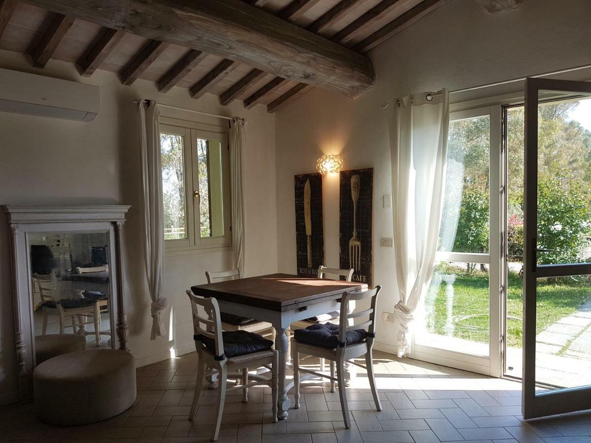 Villino Il Paduletto Villa Casa Paduletto Dış mekan fotoğraf