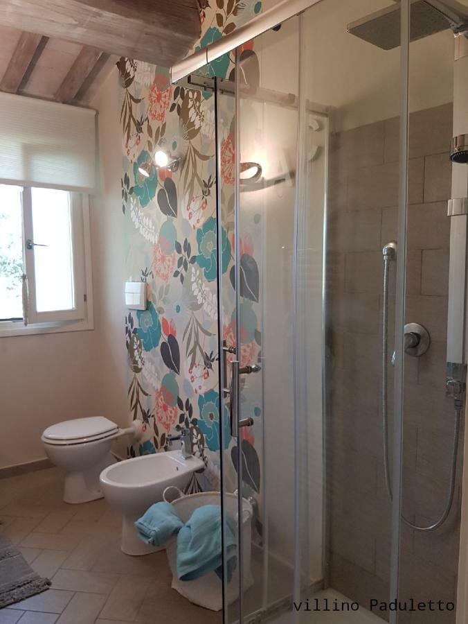 Villino Il Paduletto Villa Casa Paduletto Dış mekan fotoğraf