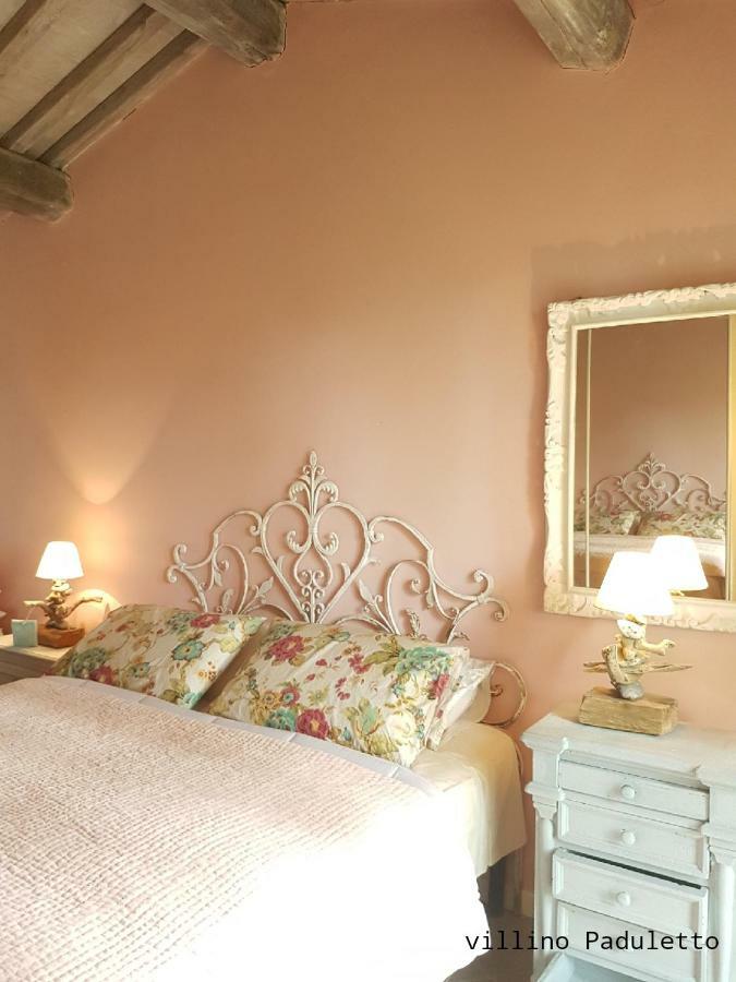 Villino Il Paduletto Villa Casa Paduletto Dış mekan fotoğraf