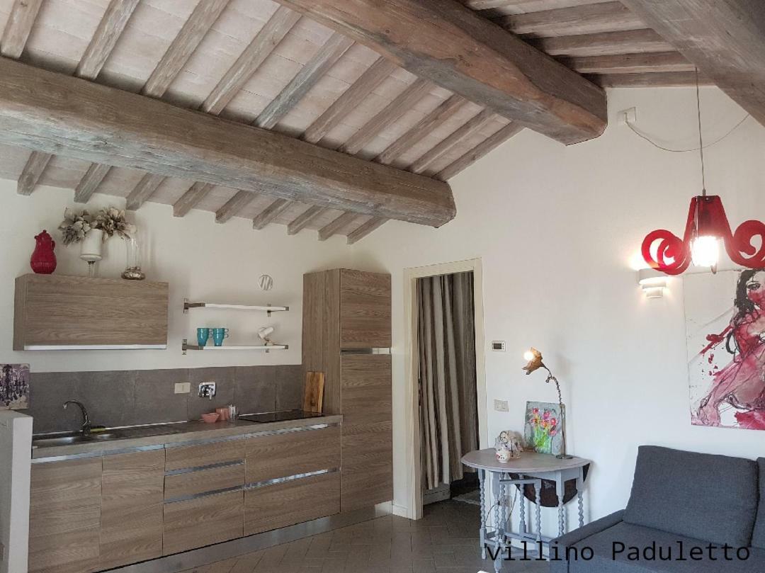 Villino Il Paduletto Villa Casa Paduletto Dış mekan fotoğraf